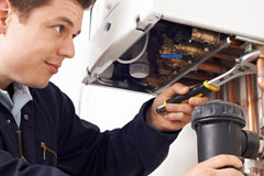 only use certified Linby heating engineers for repair work