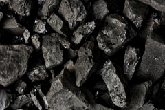 Linby coal boiler costs